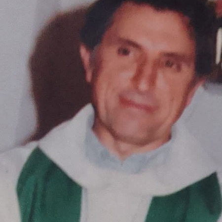 Fallece en Montevideo el misionero zamorano Luis Martín Alvarez