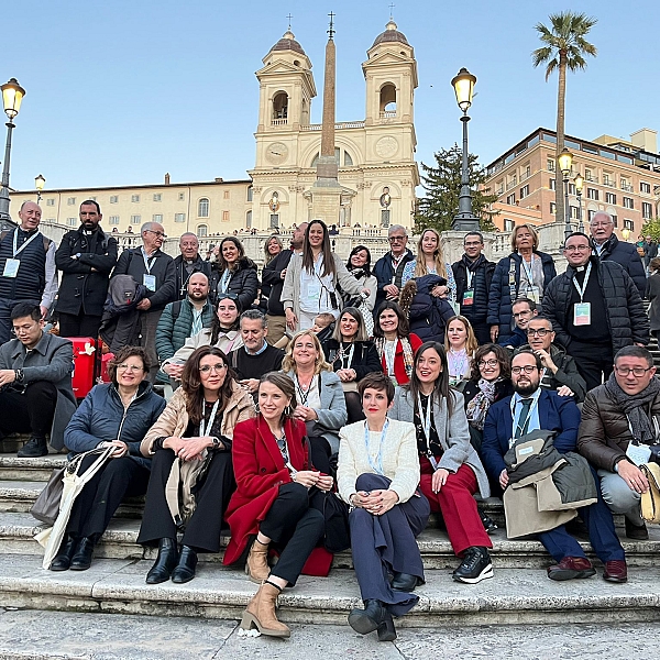 La diócesis de Zamora, presente en el primer gran Jubileo en Roma