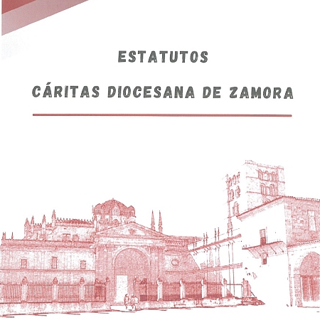 Estatutos de Cáritas Diocesana de Zamora (Julio 2024)