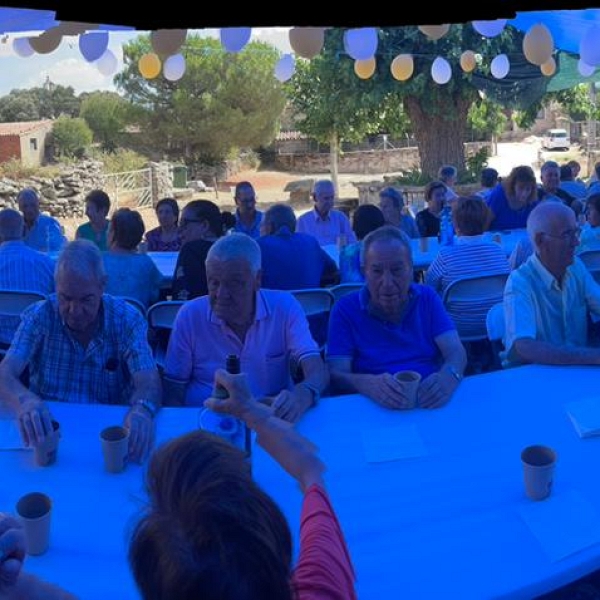 Gamones cierra la visita pastoral del obispo a Sayago