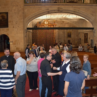 Zamora hace historia incluyendo a laicos y a una religiosa en el Consejo de Gobierno de la diócesis