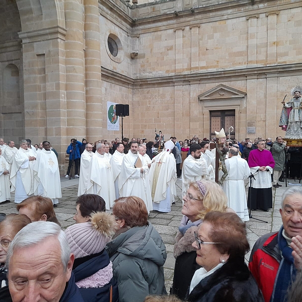 Jubileo de la Esperanza (Apertura)