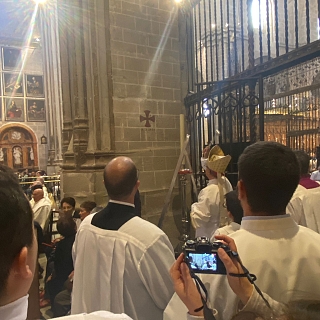 850 Aniversario de la Dedicación de la Catedral