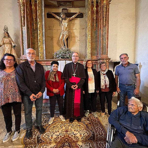 Diario de la visita pastoral de don Fernando a la diócesis de Zamora
