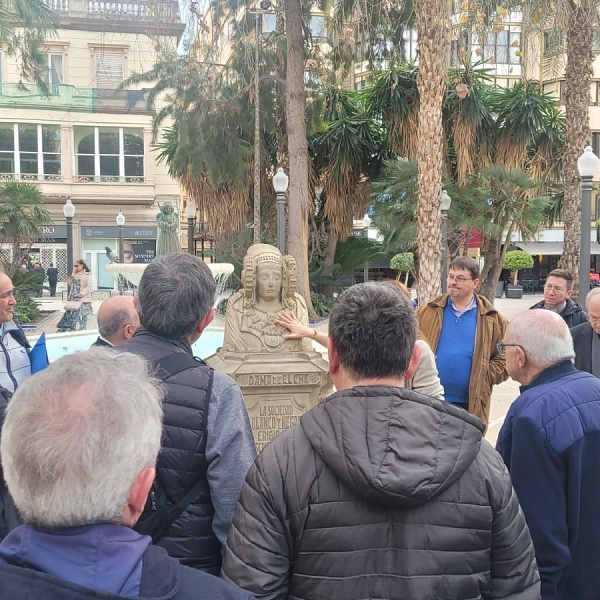 Los vicarios de Zamora participan en las Jornadas Nacionales en Orihuela