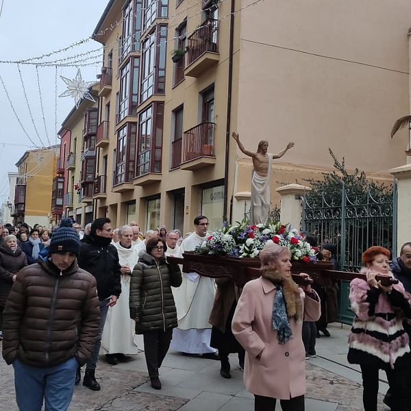 Jubileo de la Esperanza (Apertura)