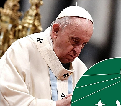 Oremos por el Papa Francisco