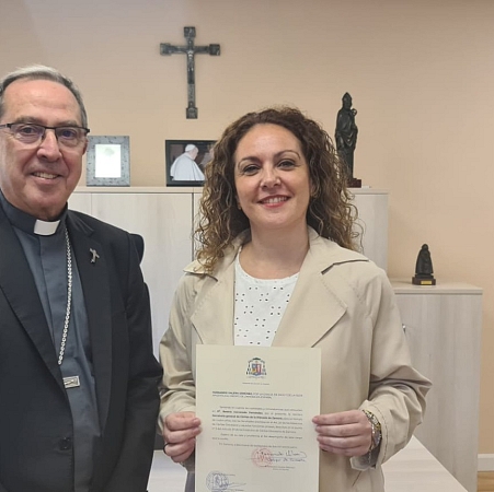 Beatriz Carracedo, nueva secretaria general de Cáritas Diocesana