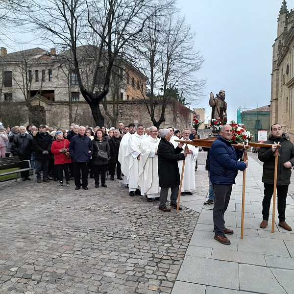 Jubileo de la Esperanza (Apertura)