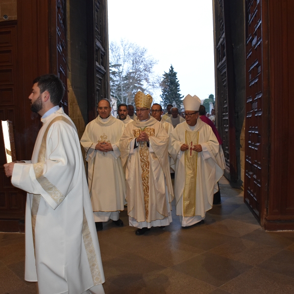 Jubileo de la Esperanza (Apertura)