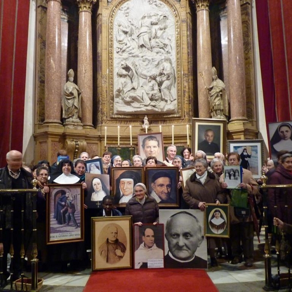 La catedral acogerá los actos por la Vida Consagrada