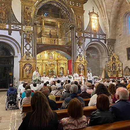 Arranca el curso pastoral con la III Asamblea Diocesana