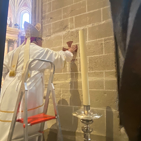 850 Aniversario de la Dedicación de la Catedral