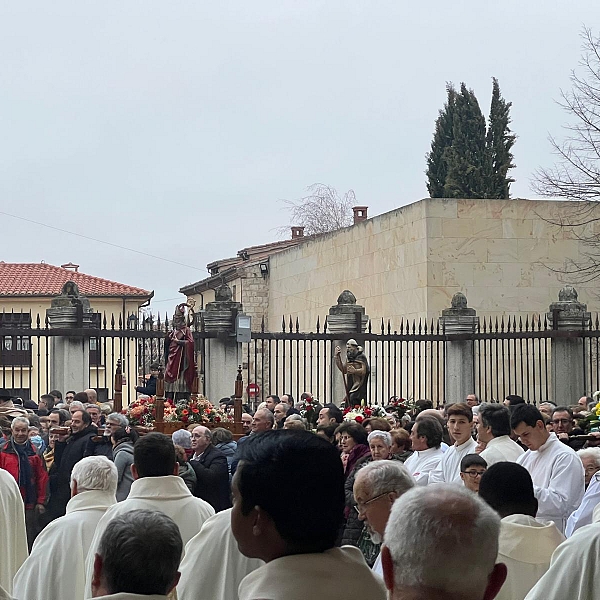 Jubileo de la Esperanza (Apertura)