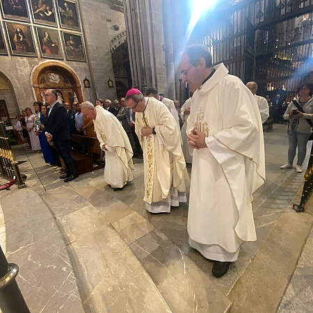 850 Aniversario de la Dedicación de la Catedral