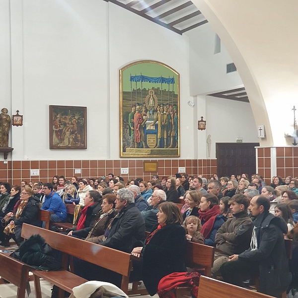 Villalpando avanza en la restauración de San Pedro gracias a la solidaridad y el esfuerzo colectivo