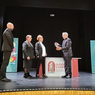 Entregados los galardones del IV Premio San Atilano