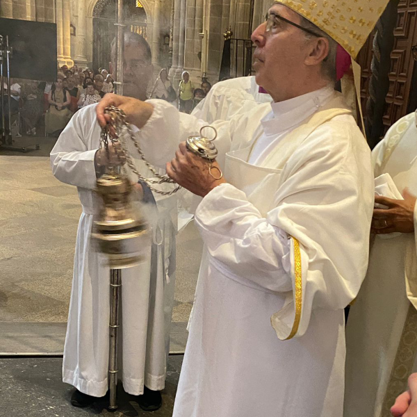 850 Aniversario de la Dedicación de la Catedral