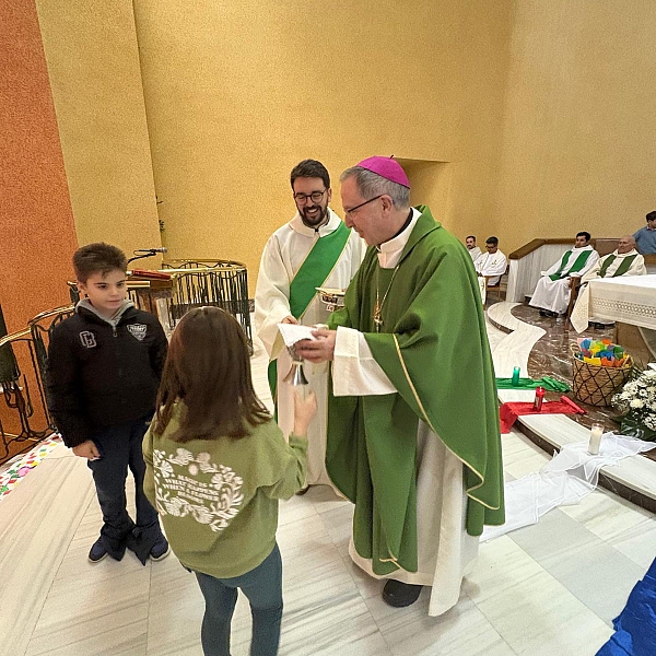 Más de 250 niños participan en la Convivencia de Infancia Misionera en Toro