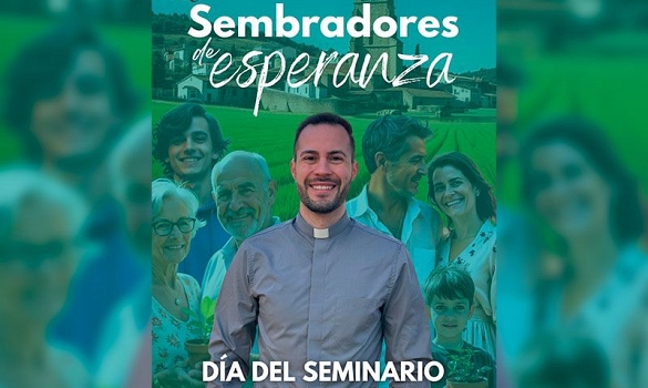 Día del Seminario 2025: ‘Sembradores de esperanza’