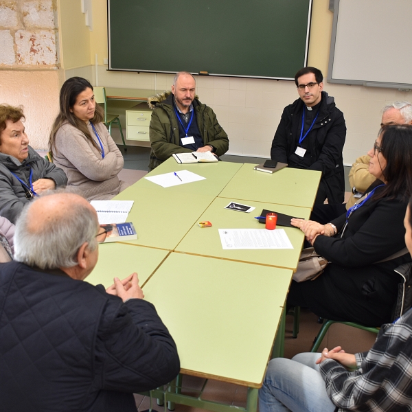 Asamblea diocesana 24-25 (II parte)