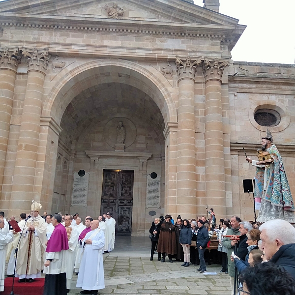 Jubileo de la Esperanza (Apertura)