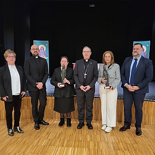 Entregados los galardones del IV Premio San Atilano