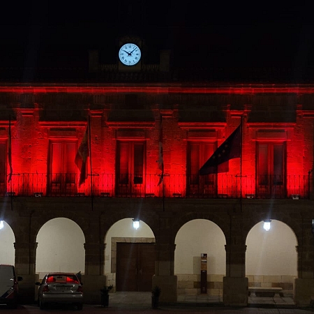 Zamora y Benavente se tiñen de rojo por los cristianos perseguidos