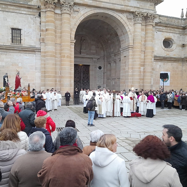 Jubileo de la Esperanza (Apertura)