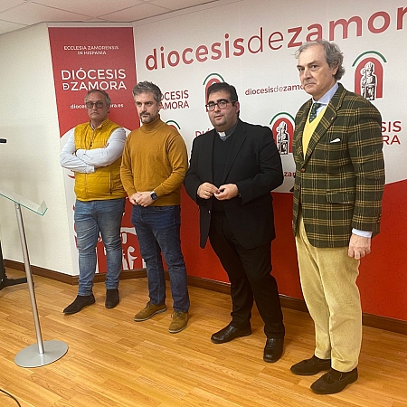 Constituido el equipo que presidirá el consejo rector de la semana santa de la ciudad