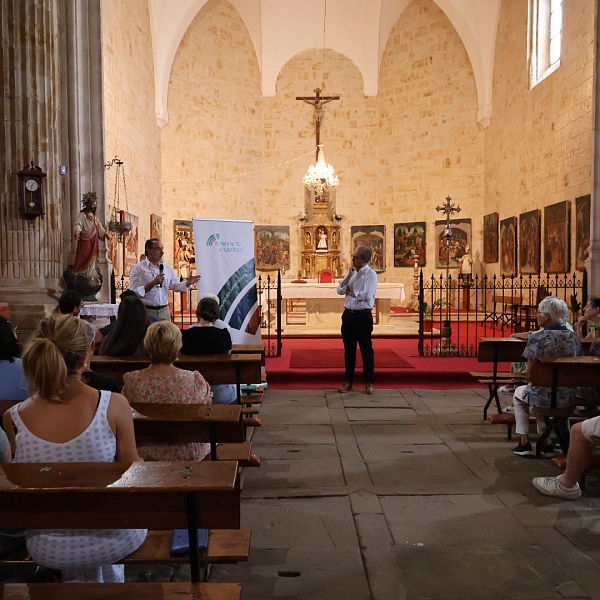 Las tablas de Arcenillas estrenan nueva iluminación